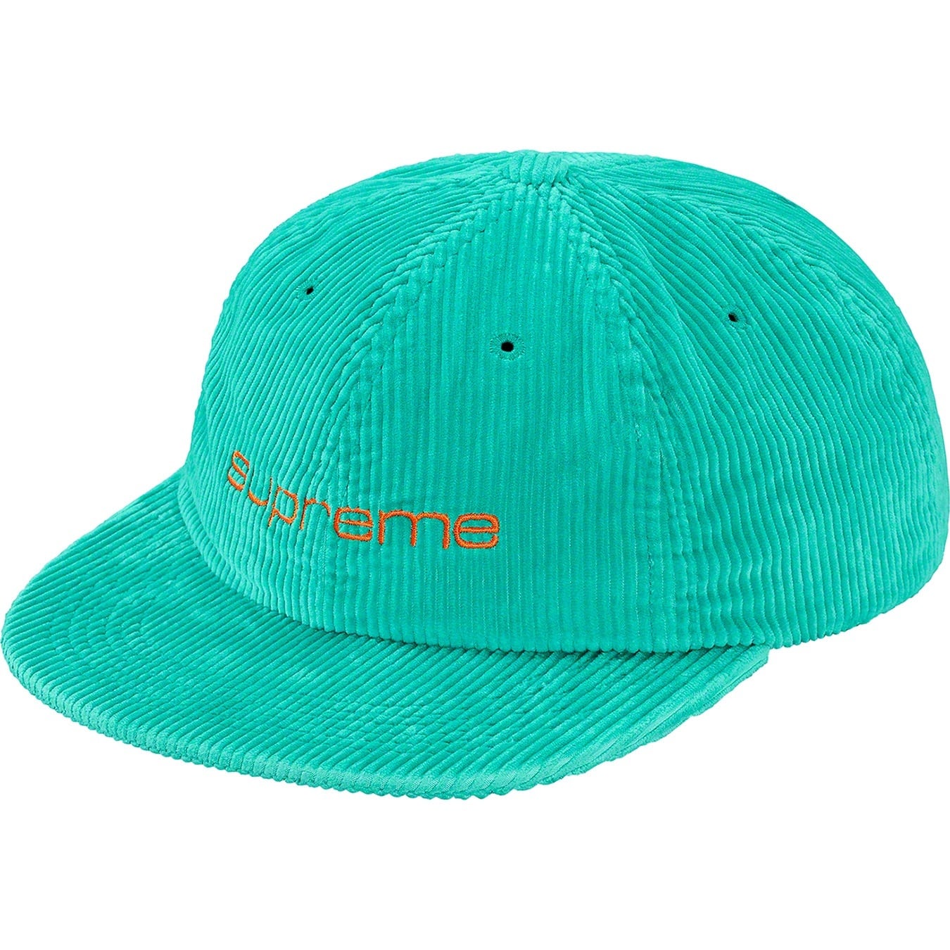 Corduroy Compact Logo 6-Panel view 2